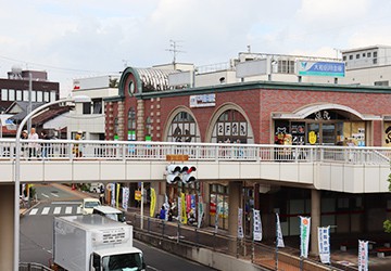 近鉄大阪線「大和高田」駅