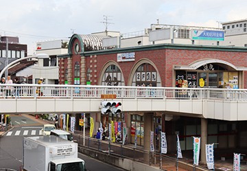 近鉄大阪線 大和高田駅　徒歩10分（800m）