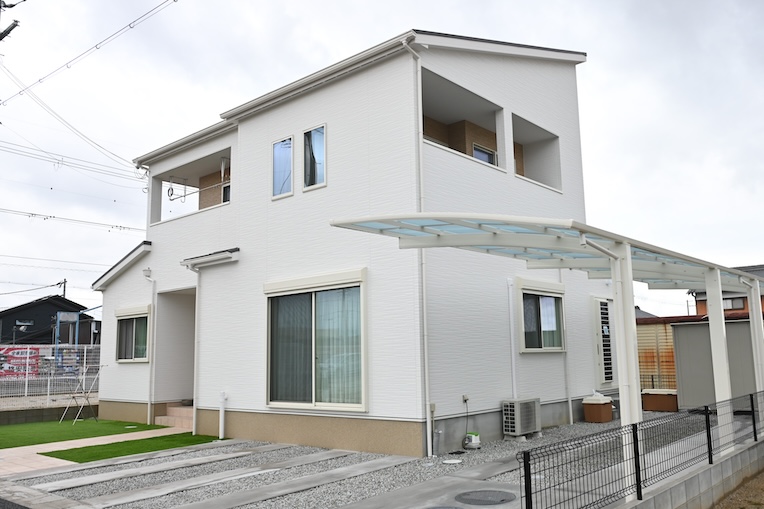 新しい実家のカタチ。二世帯住宅という選択