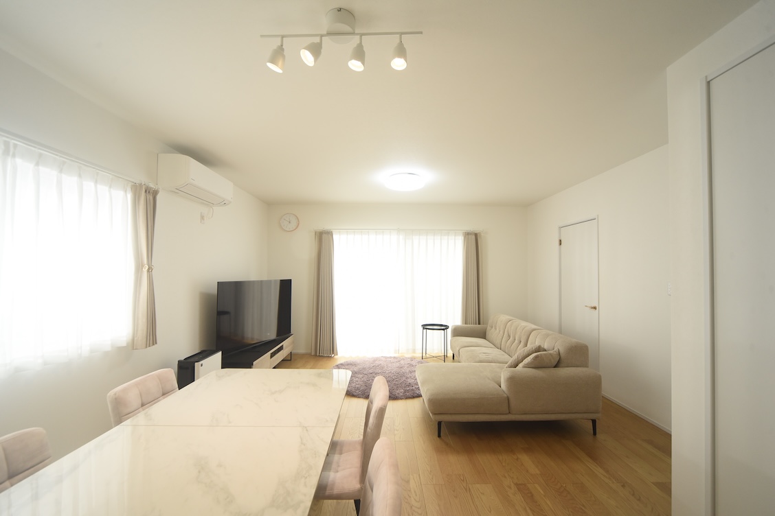 新しい実家のカタチ。二世帯住宅という選択