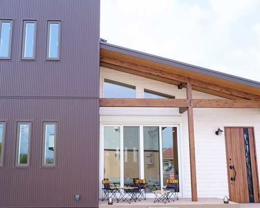 心がほどける、木造の住まい。