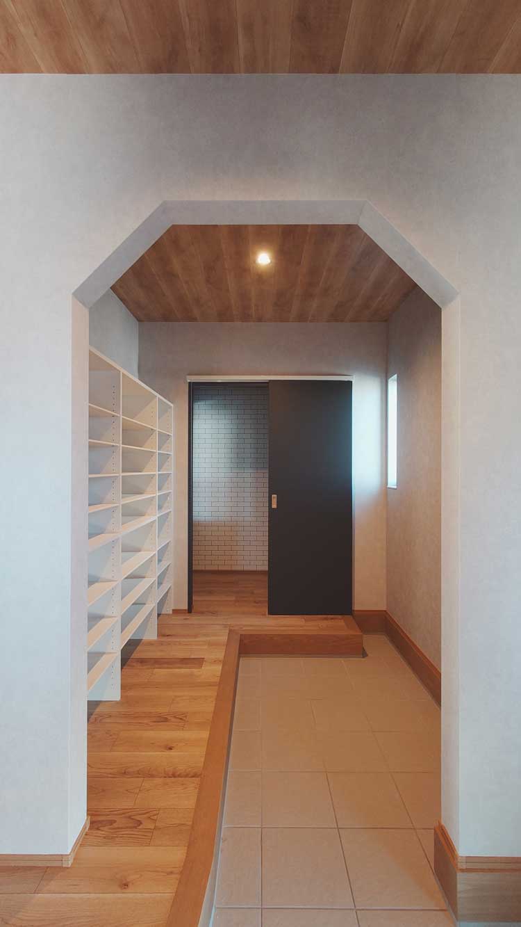 「ただいま」の瞬間、心がほどける。