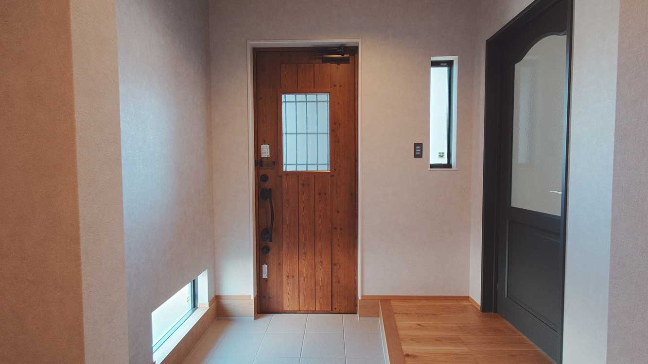 「ただいま」の瞬間、心がほどける。